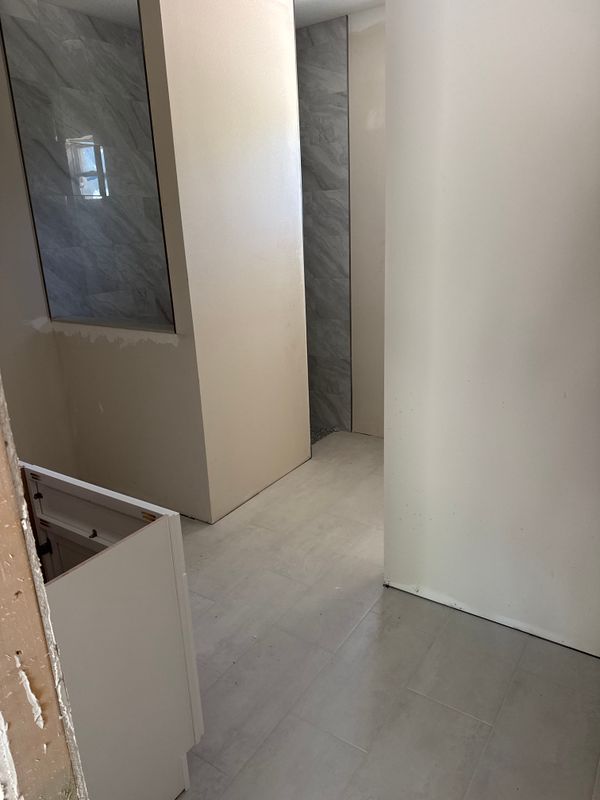 Bathroom Renovation