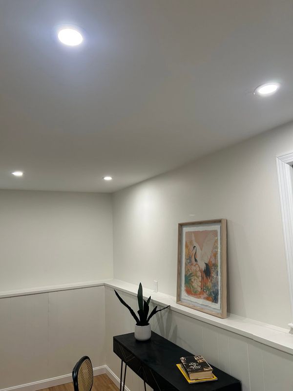 Lighting Installation & Repair