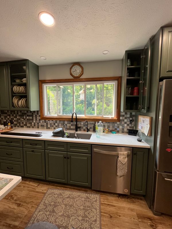 New Kitchens & Renovations