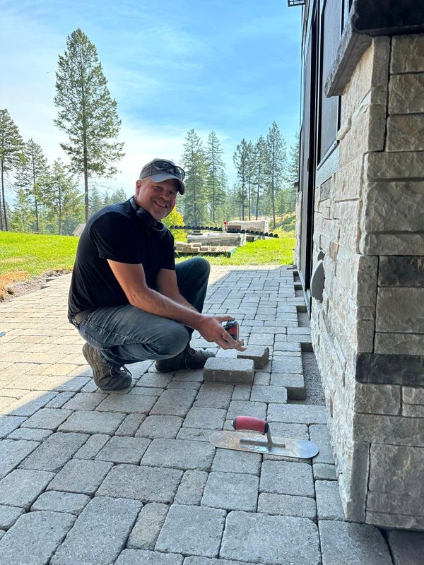 Hardscaping
