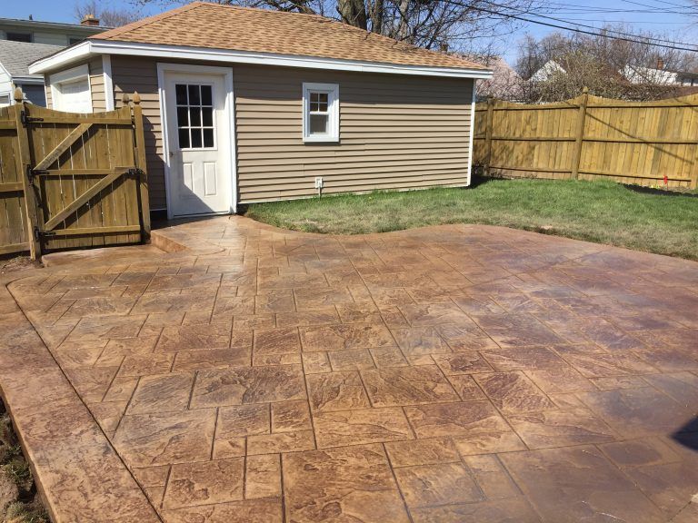 Concrete Work