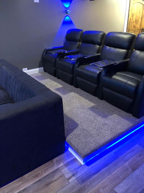 Interior Renovations gallery