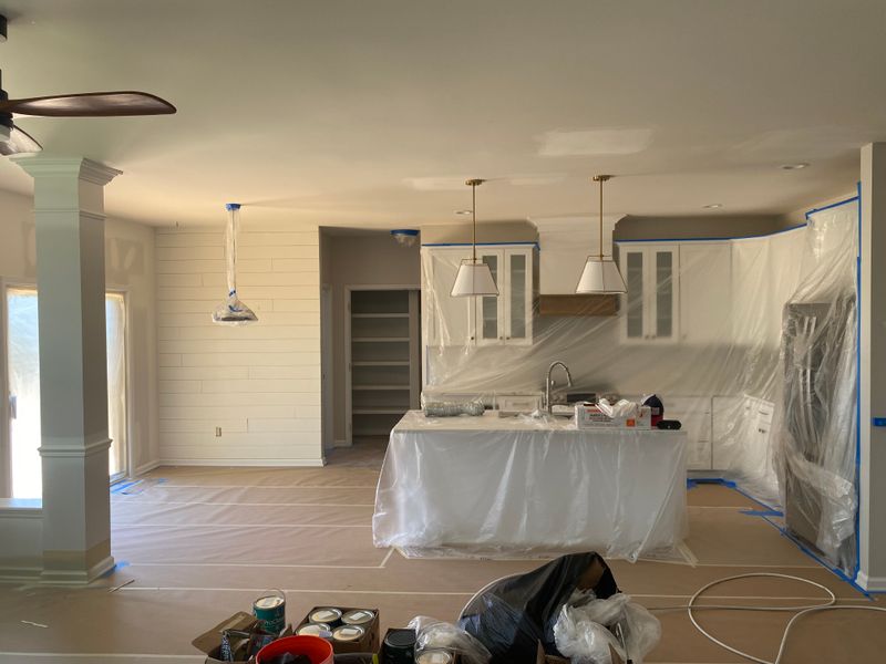 Interior Painting gallery