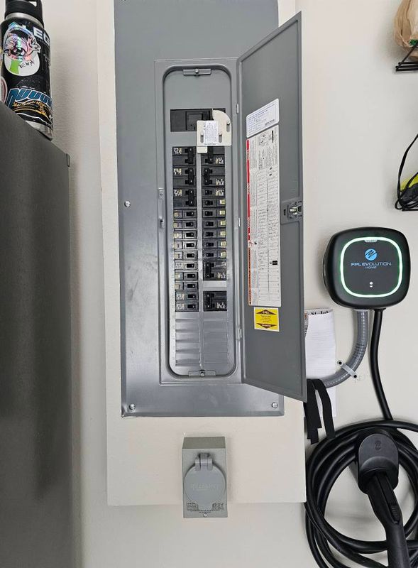 Electrical Panel Upgrades