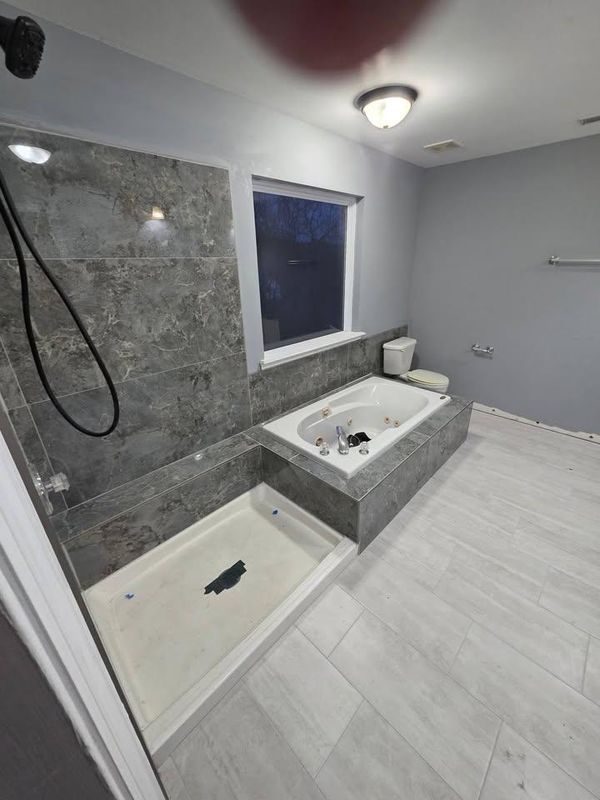 Bathroom Remodel