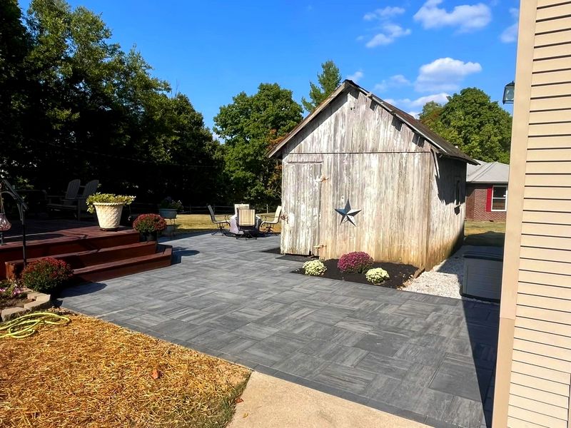 Patios & Walls 
