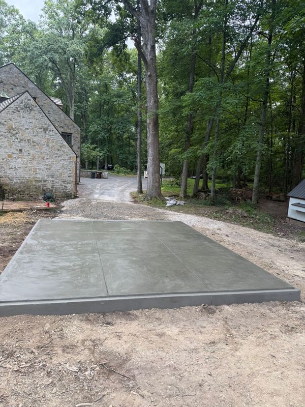 Concrete 