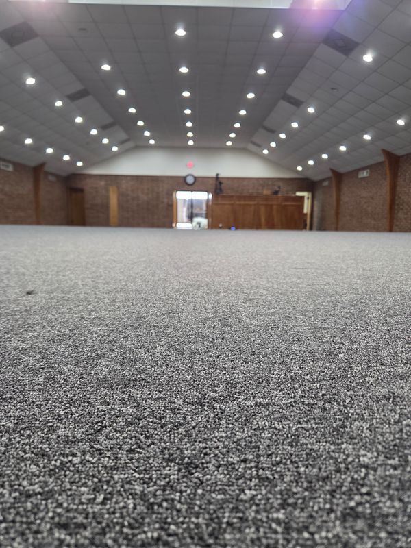 Carpet Installation and Repair