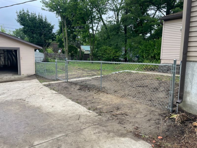 Residential Fencing