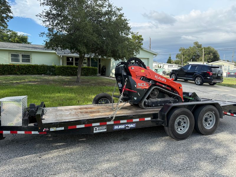 Heavy equipment Rentals