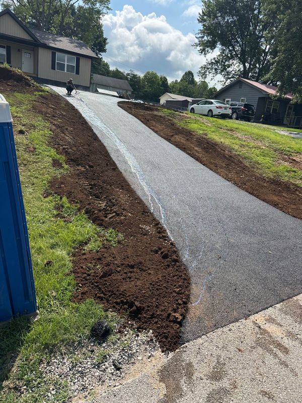 Asphalt Paving