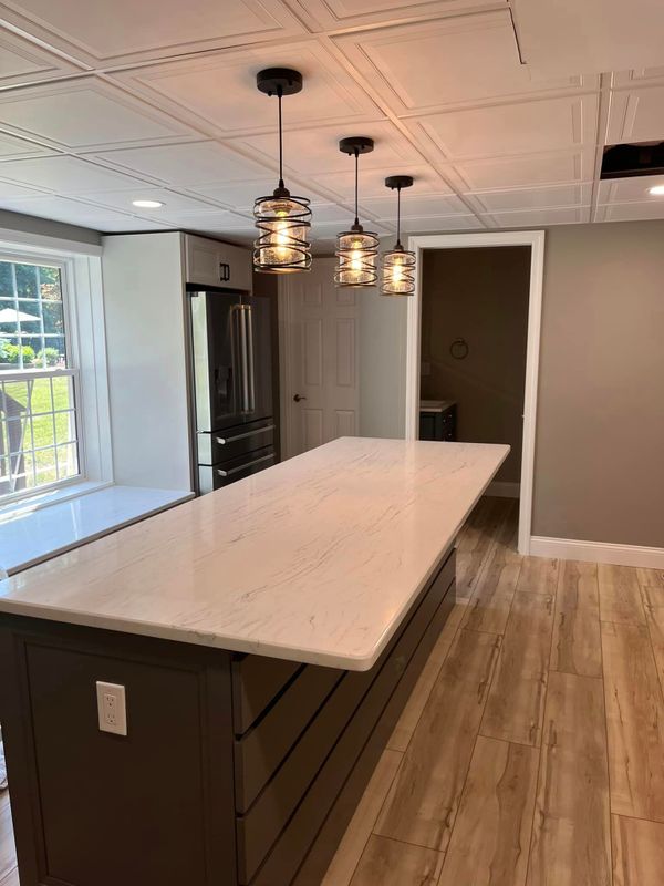 Interior Renovations