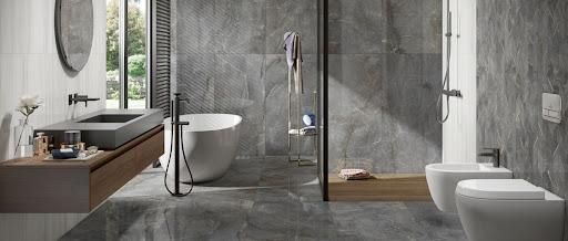 Bathroom installation