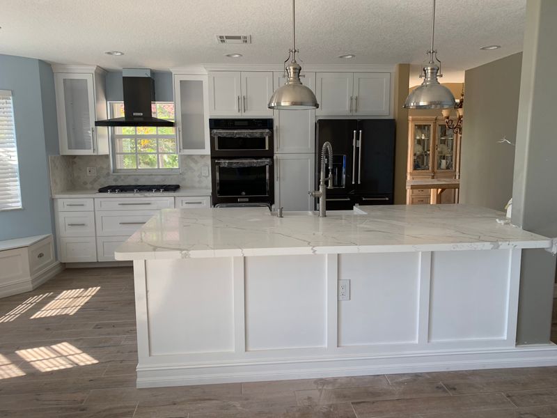 Kitchens