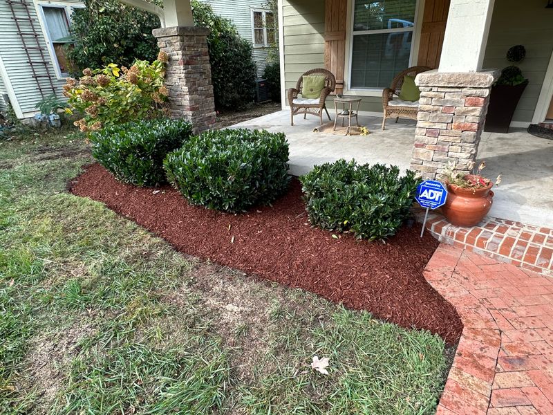 Landscaping