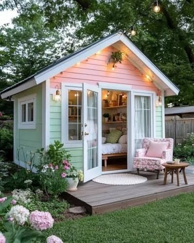 Sheds