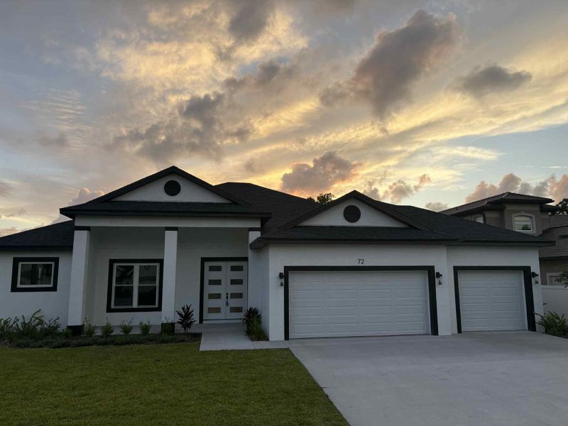 New Home Construction