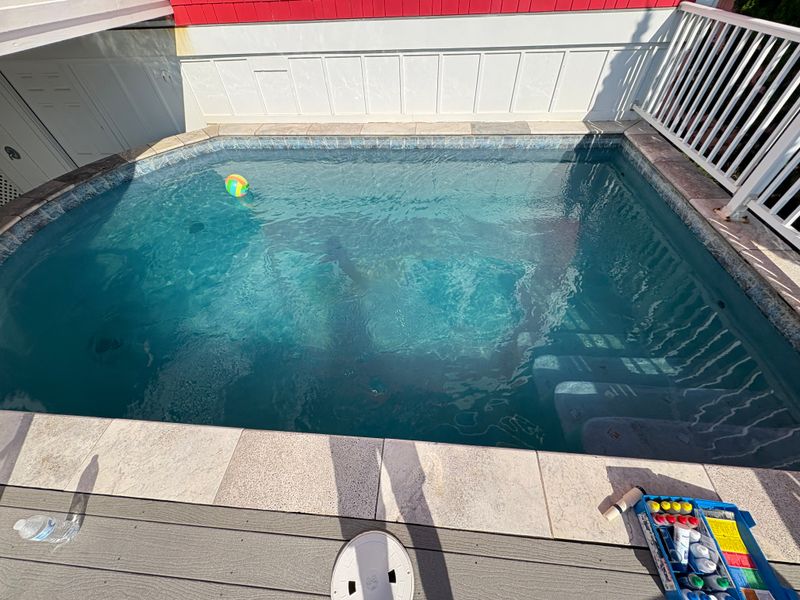 Pool and Spa Maintenance