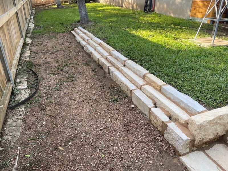 Landscaping