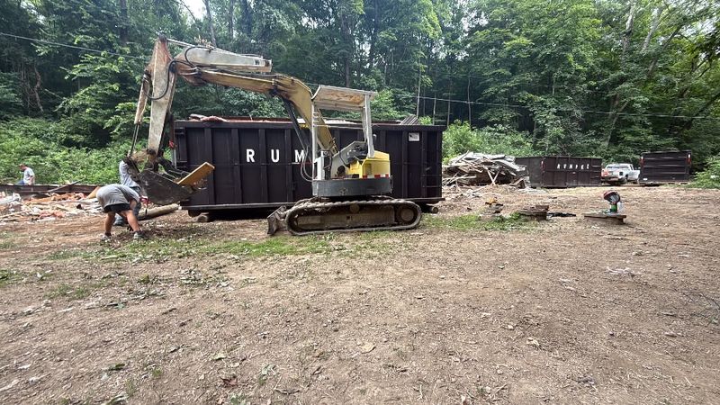 Demolition Services