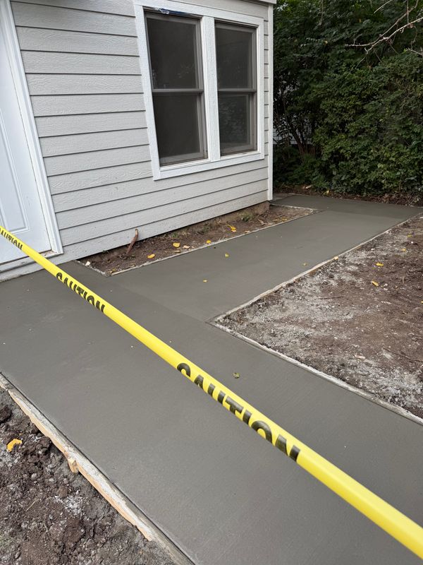 Deck and Patio Construction