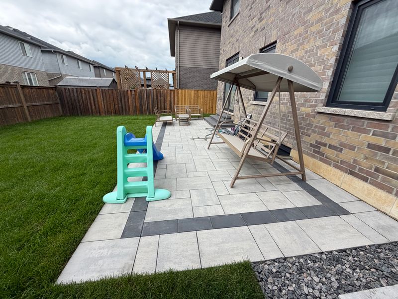 Hardscapes