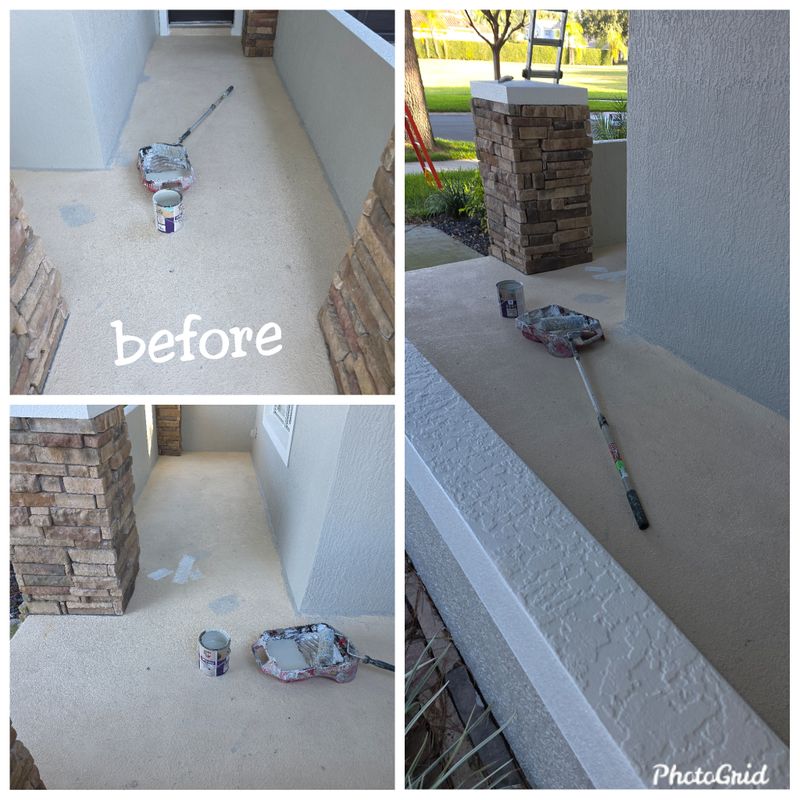 Stucco Repairs