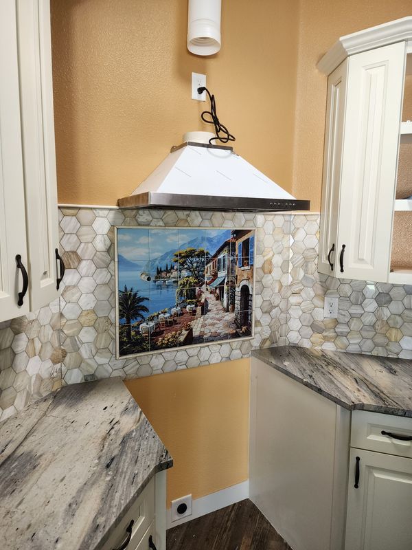 Bathroom Tiling
