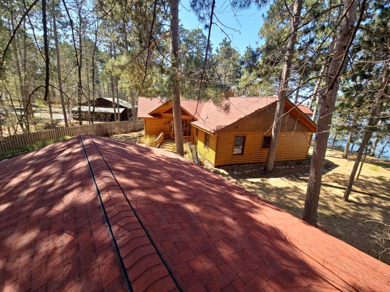 Asphalt Shingle Roofing Installation