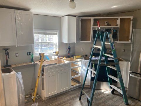 Interior Renovations