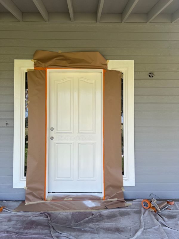 Cabinet Refinishing