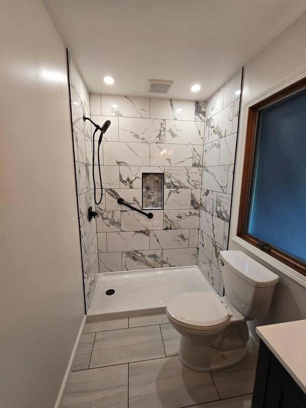 Bathroom Renovation