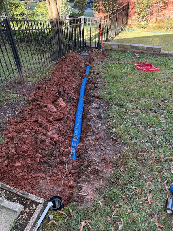 Drainage System Repairs & Maintenance