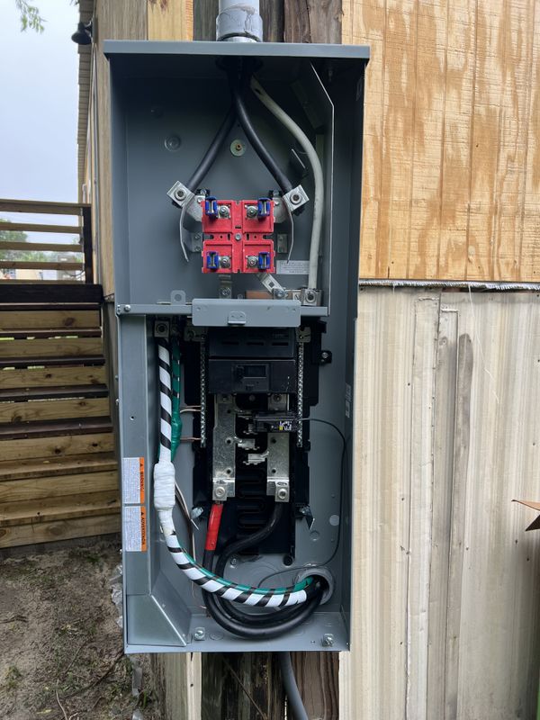 Electrical Panel Upgrades