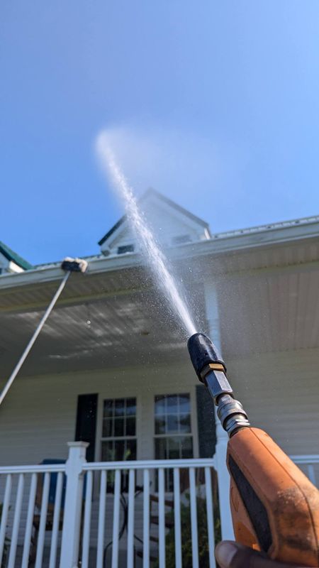 Roof and Gutter Cleaning