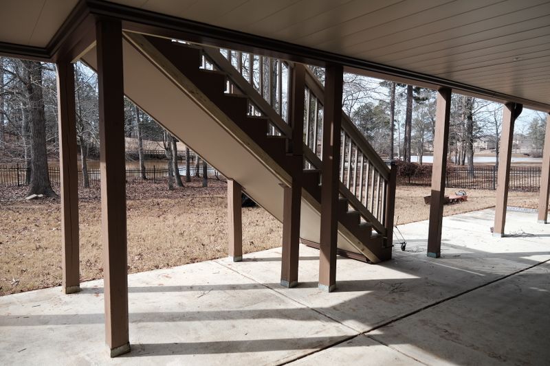 Underdecking