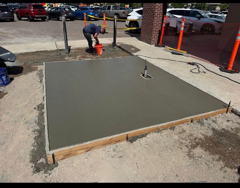 Concrete Foundations