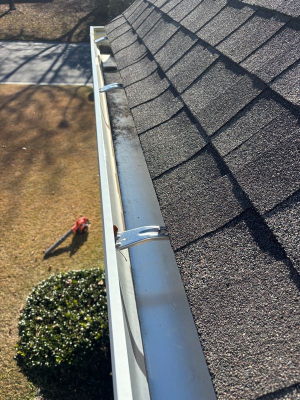 Gutter Cleaning
