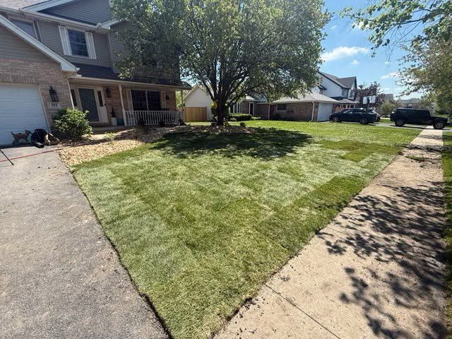 Sod Install