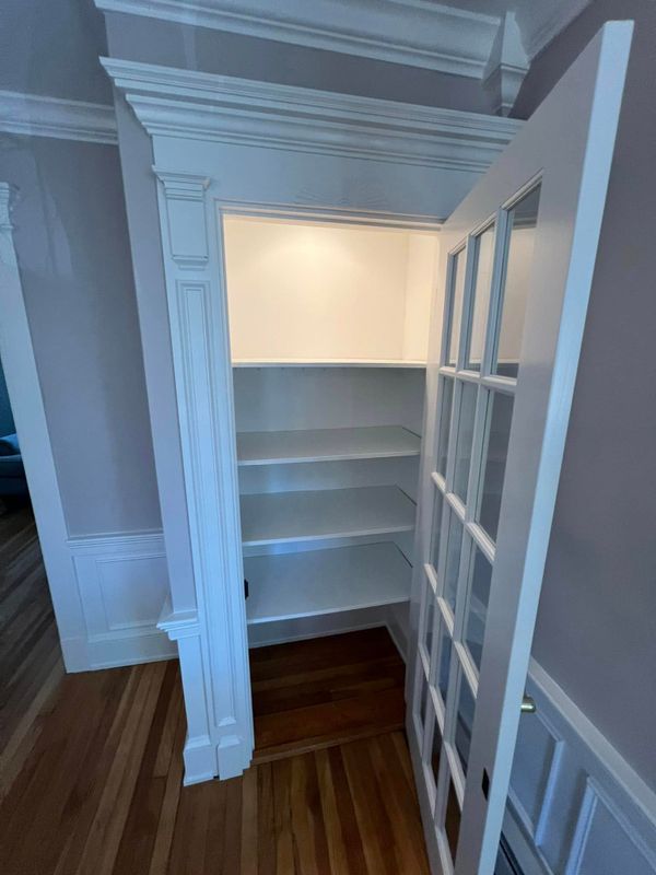 Interior Repairs