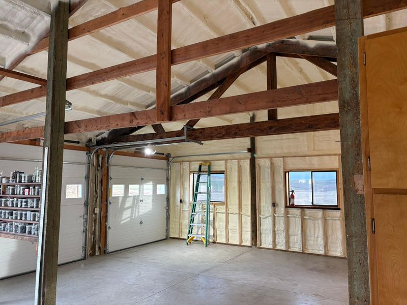 Spray Foam Insulation & Coating
