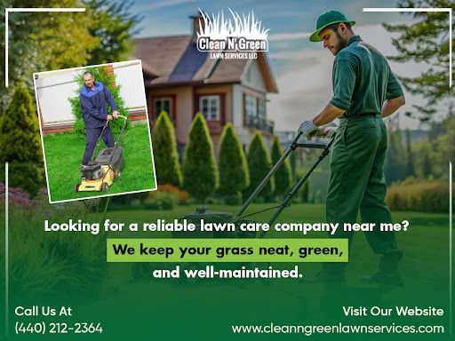 Weekly Lawncare