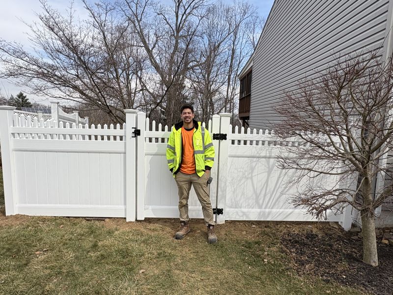 Gate Installation