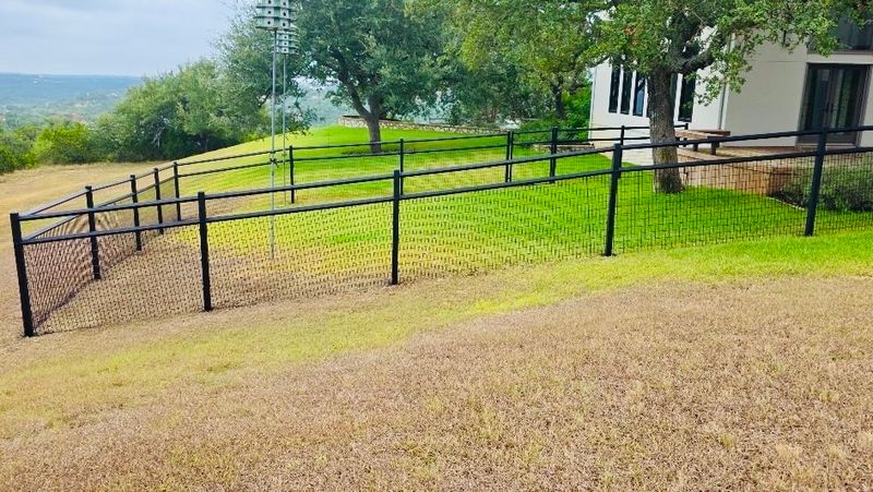 Fence Installation