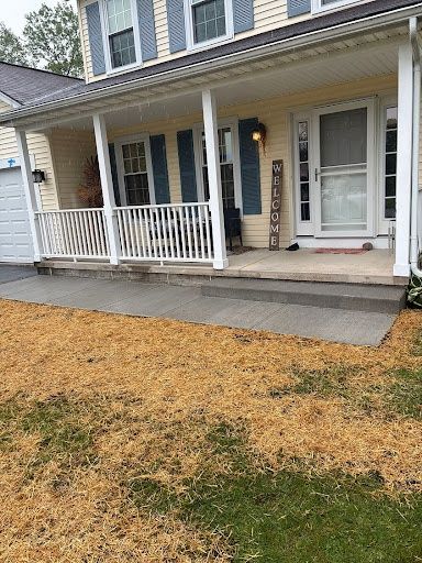 Driveways & Walkways