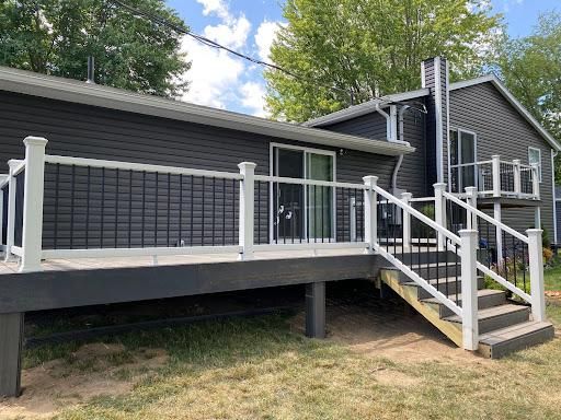 Deck & Patio Installation