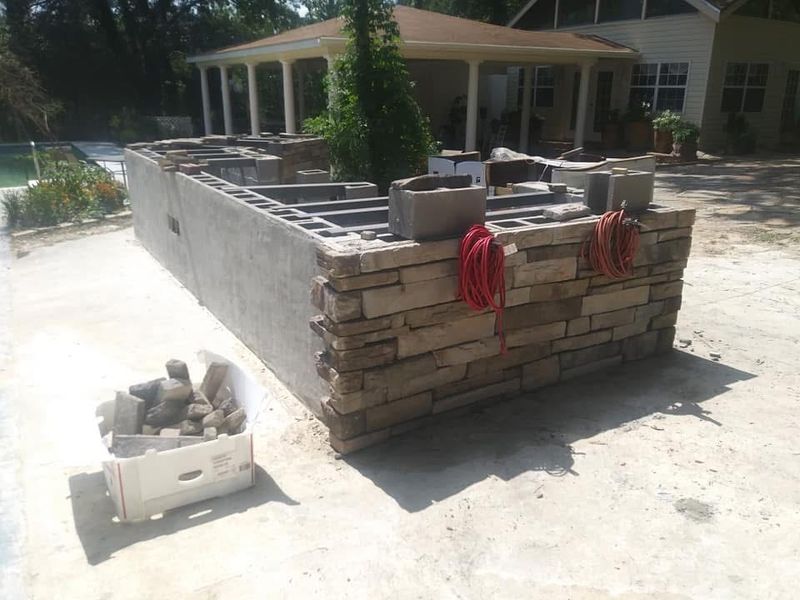 Custom Stone Projects