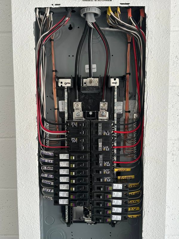 Electrical Repairs gallery