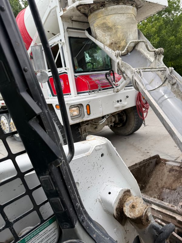 Concrete Pouring