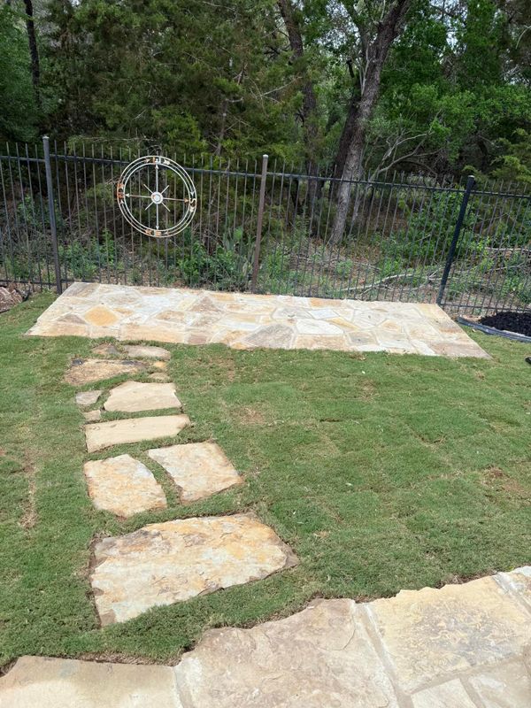 Retaining Wall Construction